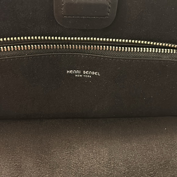 Henri Bendel Satchel - Picture 4 of 4